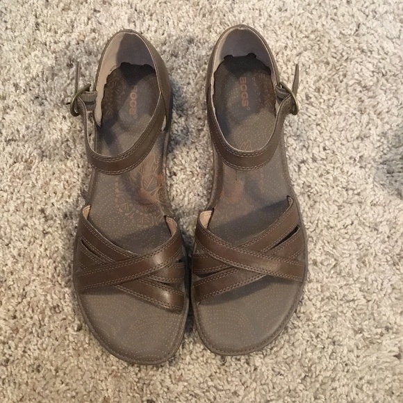Boggs Sandals - Size 10 - Picture 1 of 9